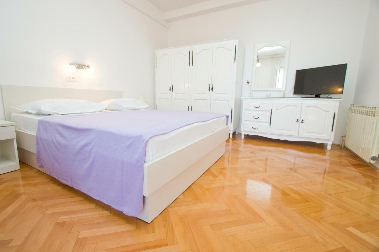 Apartmani Marija Cizmic Makarska Eksteriør bilde