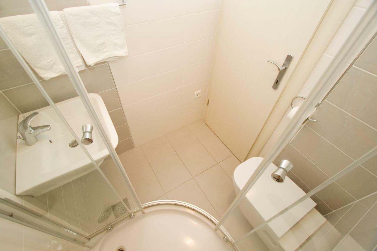 Apartmani Marija Cizmic Makarska Eksteriør bilde