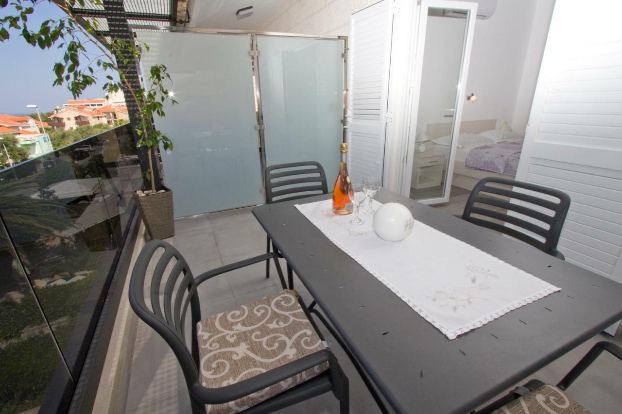 Apartmani Marija Cizmic Makarska Eksteriør bilde