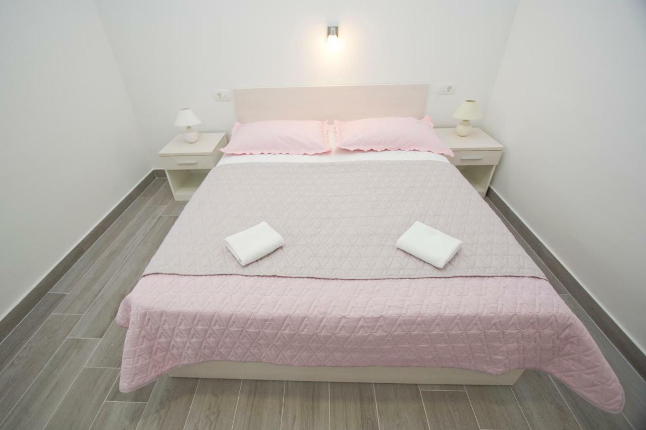Apartmani Marija Cizmic Makarska Eksteriør bilde
